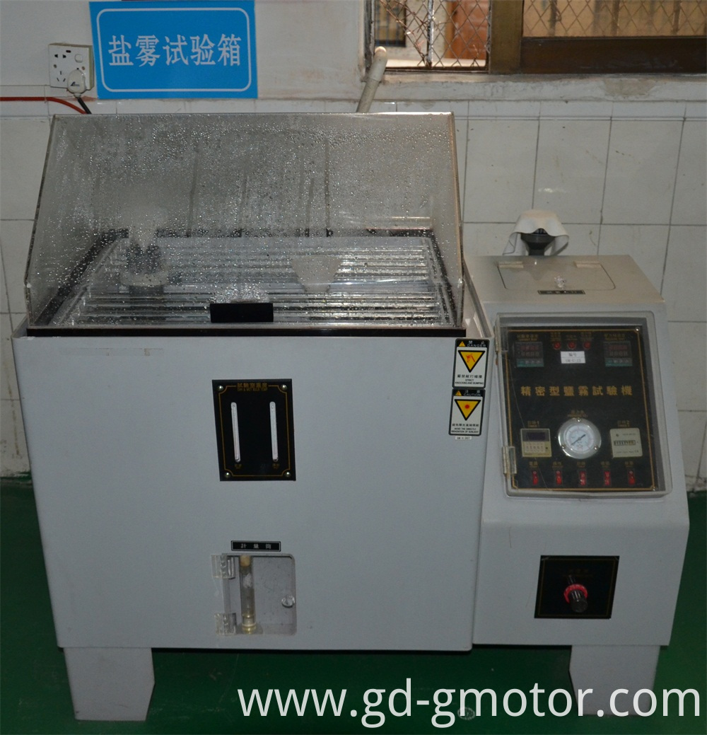 Salt Spray Test Equipment Salt Spray Test Equipment